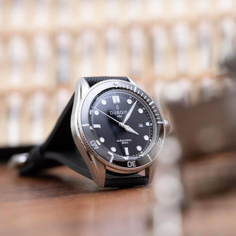 Taucheruhr DBF007