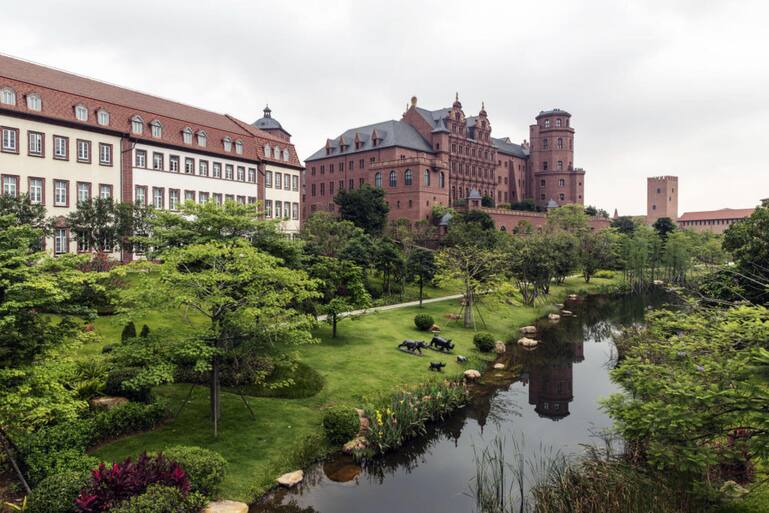 Inside Huawei's Dongguan Campus As Company Seeks $1 Billion Funding