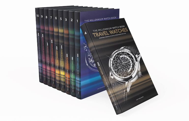 The Millenium Watch Book: Montres de Voyage