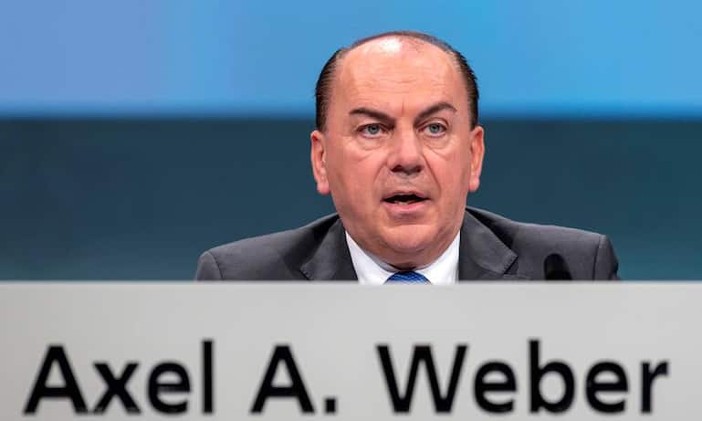 Axel Weber