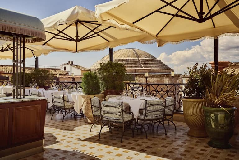 Orient Express La Minerva