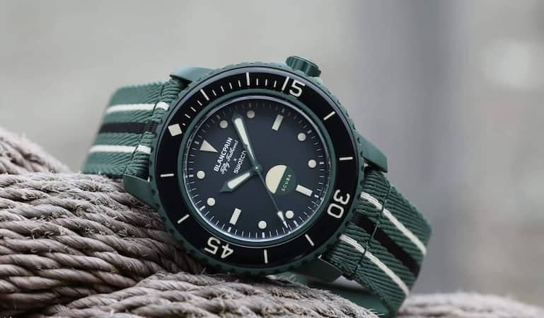 Blancpain Fifty Fathoms