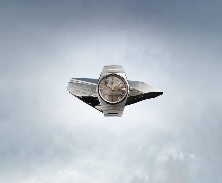 Tissot, PRX
Für preisbewusste Uhrenliebhaber bietet Tissot eine Reihe von Sport-Chic-Uhren. Im Bild die Tissot PRX Titan 38MM.Preis: 795 Franken