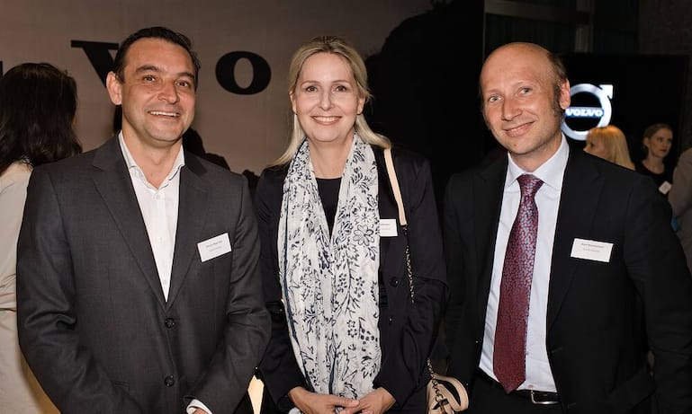 BILANZ Business Talk