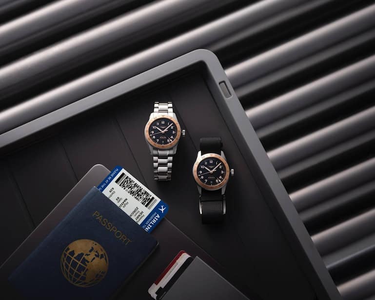 Longines ZULU
