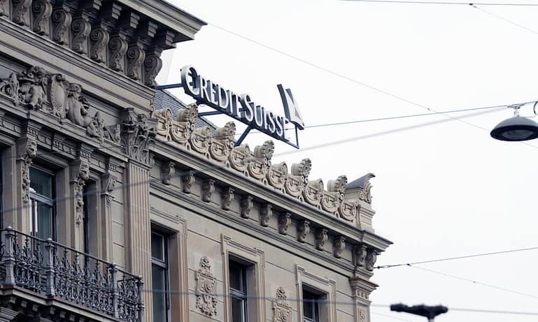Credit Suisse Zürich