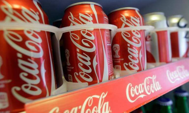 Coca-Cola-Dosen