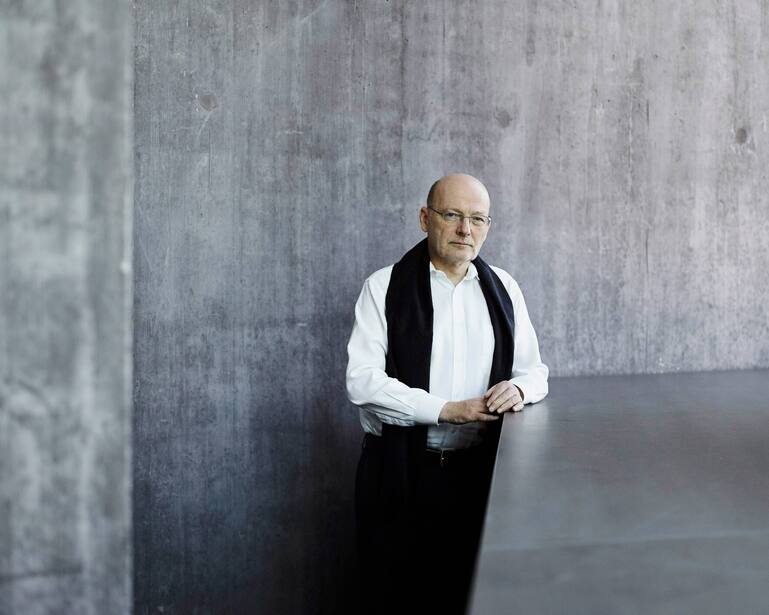 Heinz M. Buhofer, Präsident des Verwaltungsrates der Metall Zug AG.