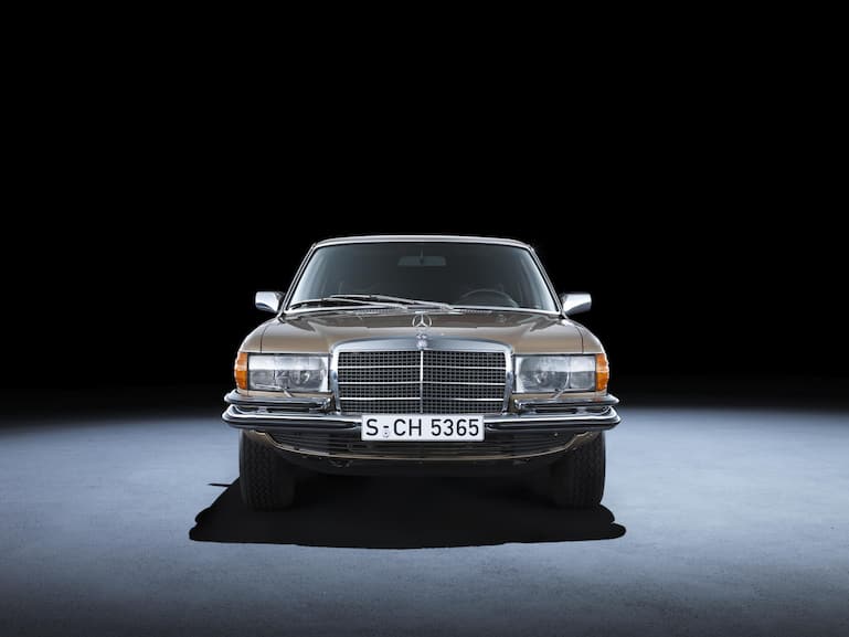 Inbegriff des Automobils: Die Mercedes-Benz S-Klasse

The epitome of the automobile: the Mercedes-Benz S-Class