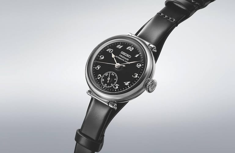 Seiko Porter Classic Collaboration Limited Edition
