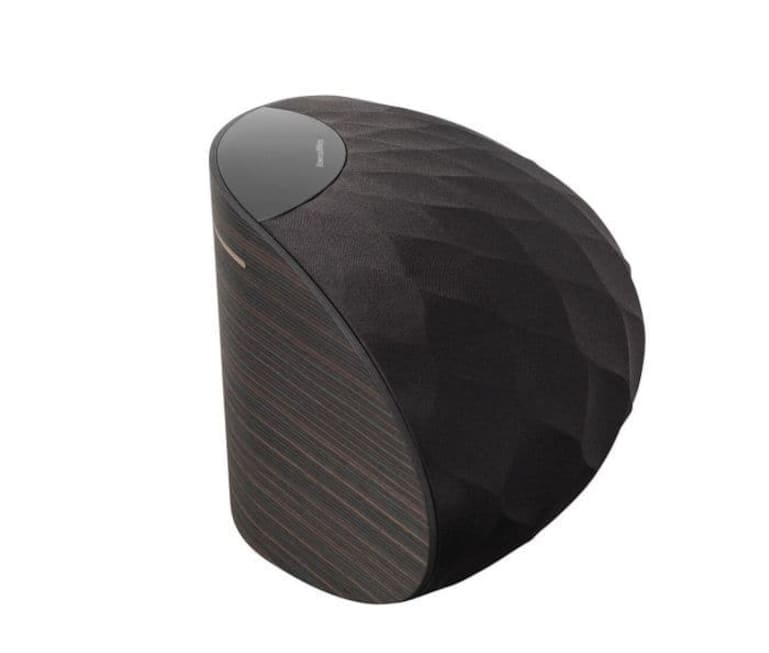 Bowers & Wilkins Formation Wedge