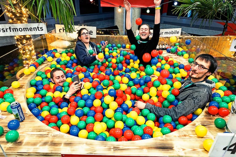 Hackathon St. Gallen