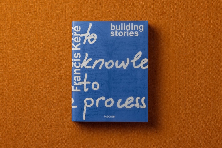 «Francis Kéré. Building Stories», Taschen, 75 Fr.