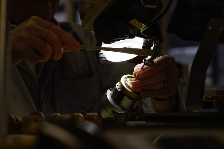 23.03.2026 - Le Chenit (Switzerland) : Breguet Manufacture