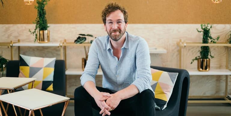Carsten Keller war bei Zalando und McKinsey tätig