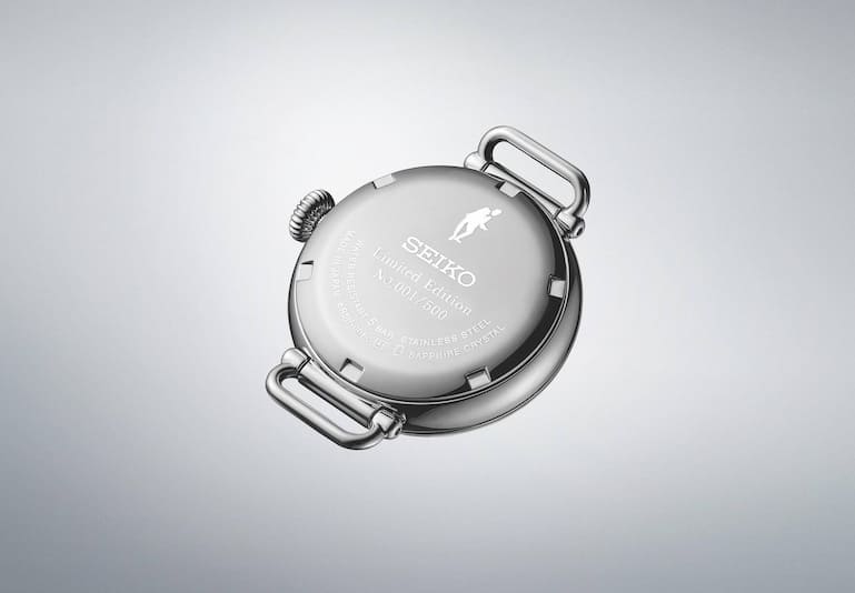 Seiko Porter Classic Collaboration Limited Edition