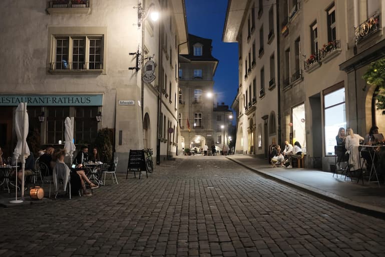 Berner Altstadt