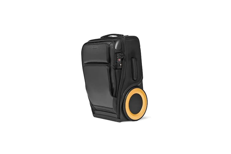 G-Ro smart Koffer