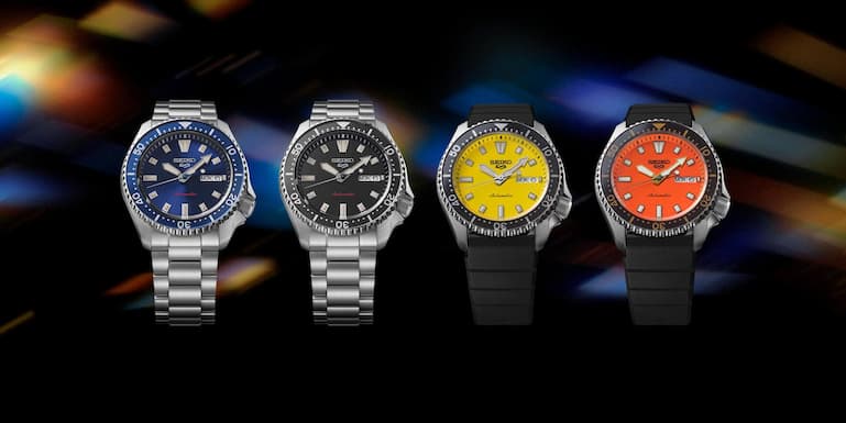 Orient Diver Design