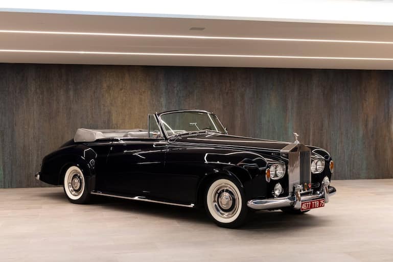 Rolls-Royce Auktion