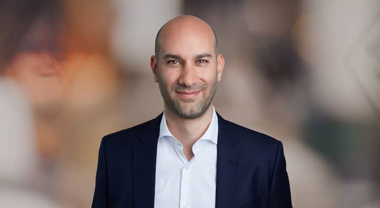 Daniel Haymann