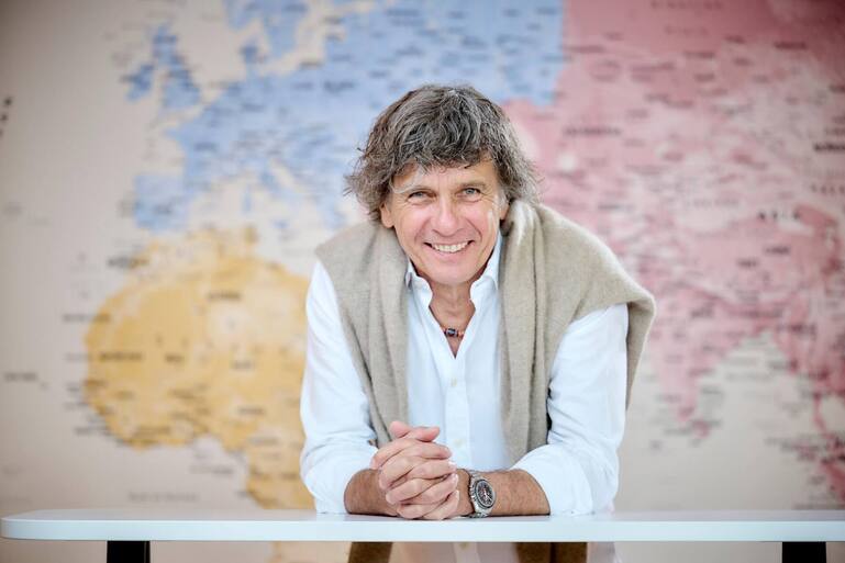 Globetrotter-Präsident André Lüthi sieht noch keine Trendumkehr für 2026, hofft aber auf die Fussball-WM in den USA, Kanada und Mexiko.