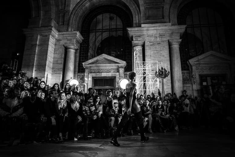 Philipp Plein Modeschau
