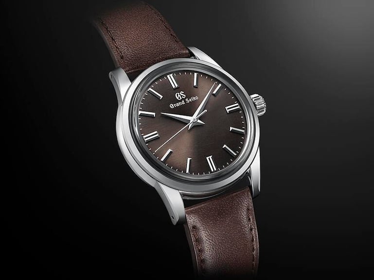 Grand Seiko Shelf