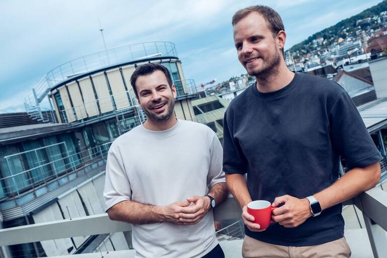 Das ETH-Spin-off Lightly trennt KI-geeignete Daten von den unbrauchbaren und ermöglicht so erst den sinnvollen Einsatz von KI.