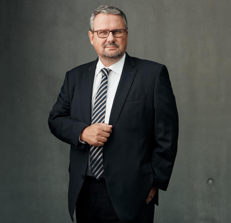 Michael Ploog ist seit 2019 Chief Investment Officer von Swissquote.