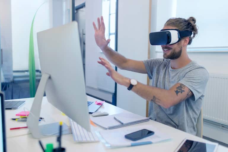 Virtual Reality