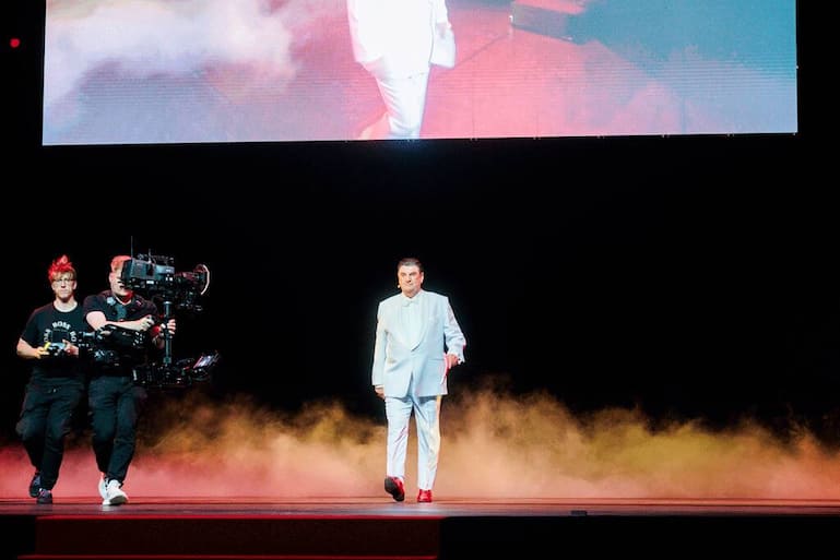 Professor Dr. Peter Zec, Initiator und CEO von Red Dot