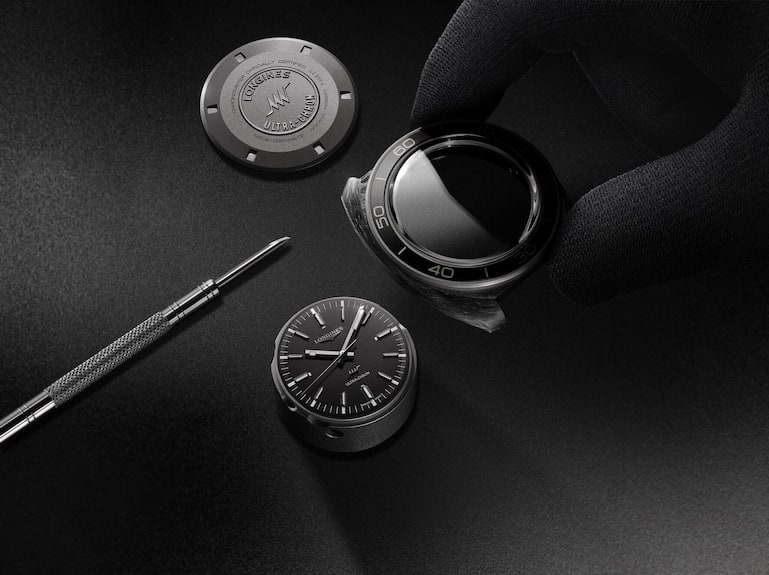 Longines Ultra Chron