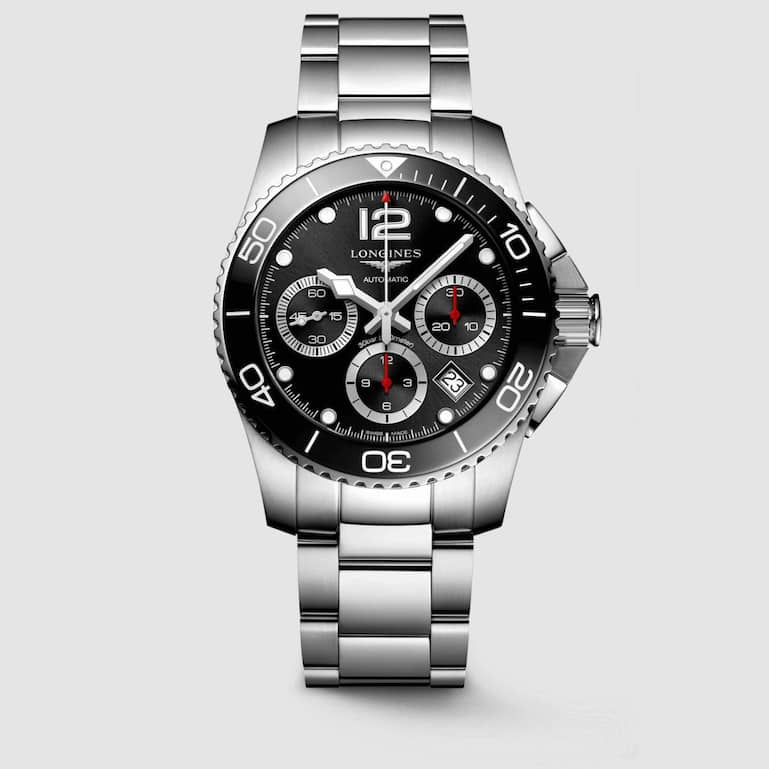 Longines Hydro Conquest Automatic