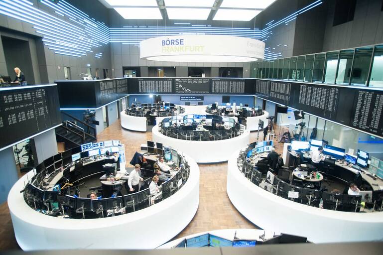 Frankfurter Börse
