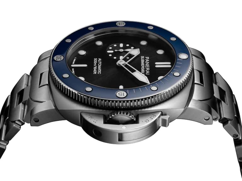 Panerai Submersible PAM01756