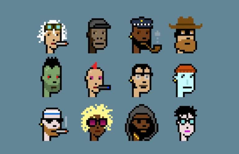 NFT cryptopunks