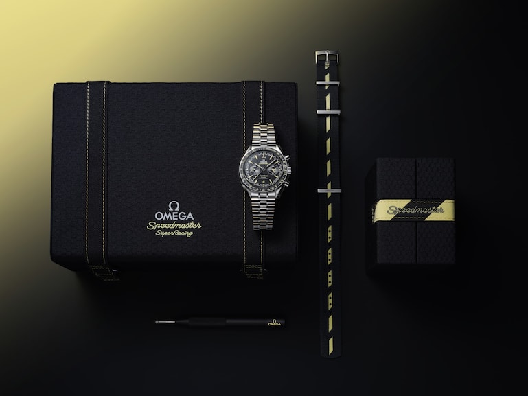 Speedmaster Racing