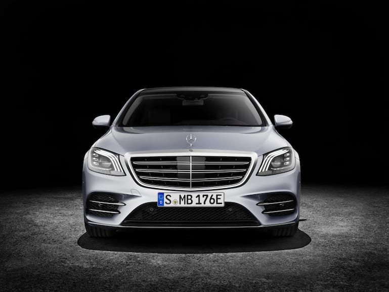 Inbegriff des Automobils: Die Mercedes-Benz S-Klasse

The epitome of the automobile: the Mercedes-Benz S-Class