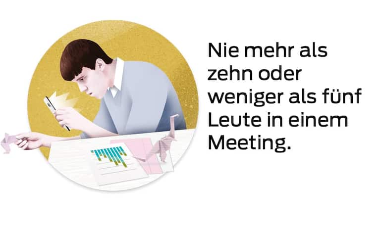 Sitzungsmanagement