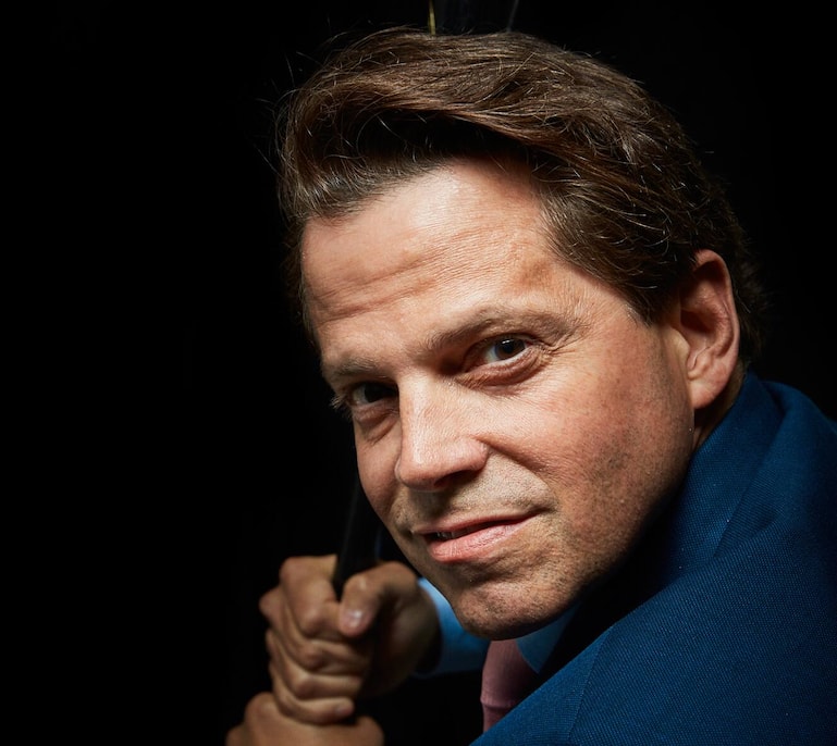 Anthony Scaramucci