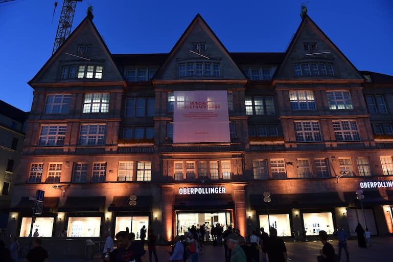 Oberpollinger München