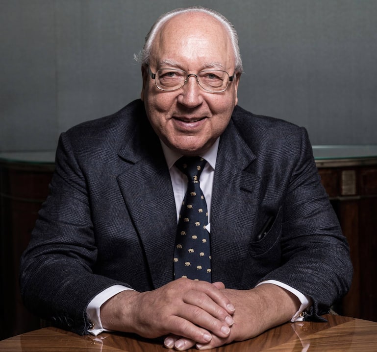 Urs Schwarzenbach