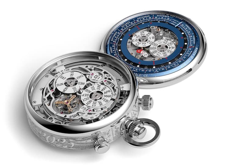Taschenuhr Audemars Piguet