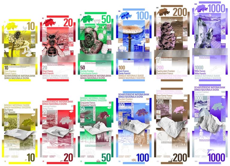Banknoten