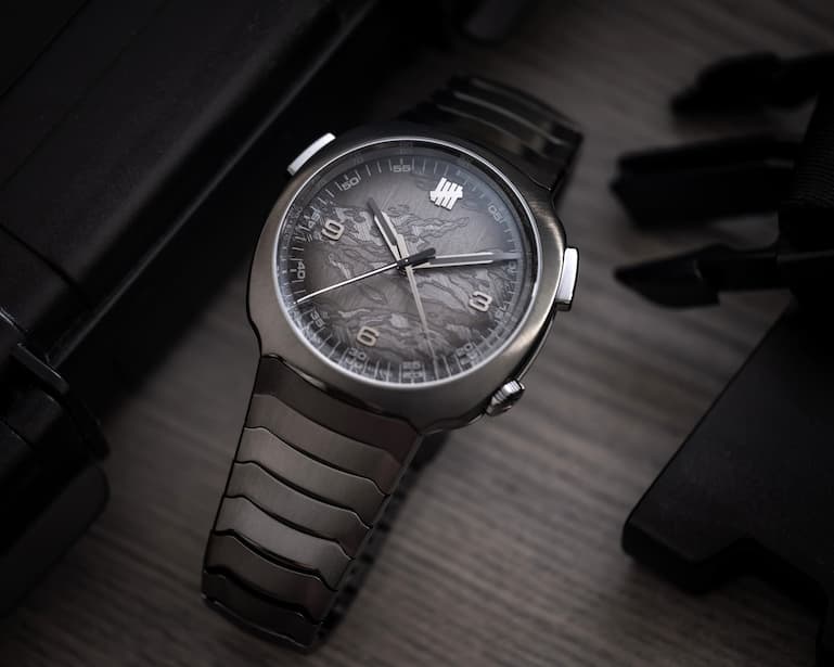 Streamliner Chronograph