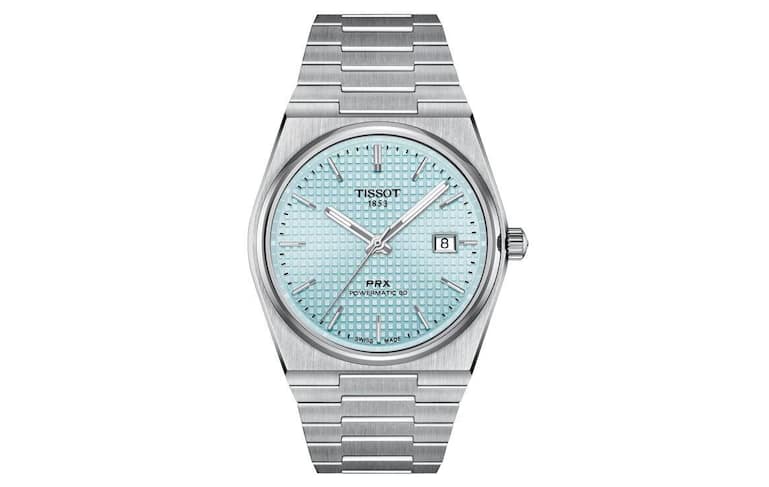 Bestseller mit Wahnsinnswerk: Die PRX von Tissot für 675 Franken.