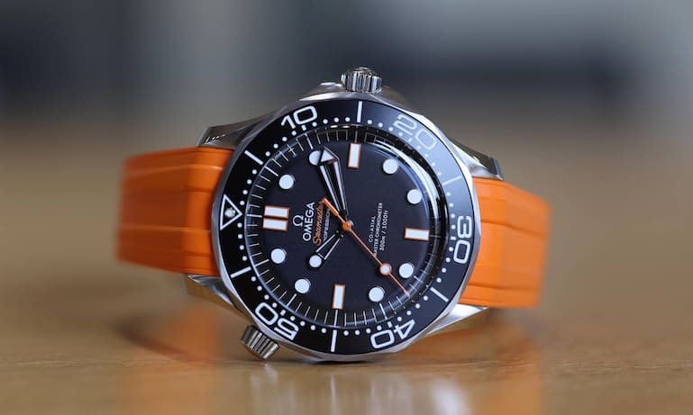 Taucheruhr