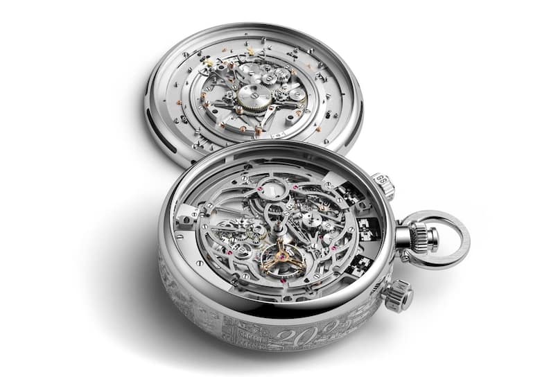 Taschenuhr Audemars Piguet