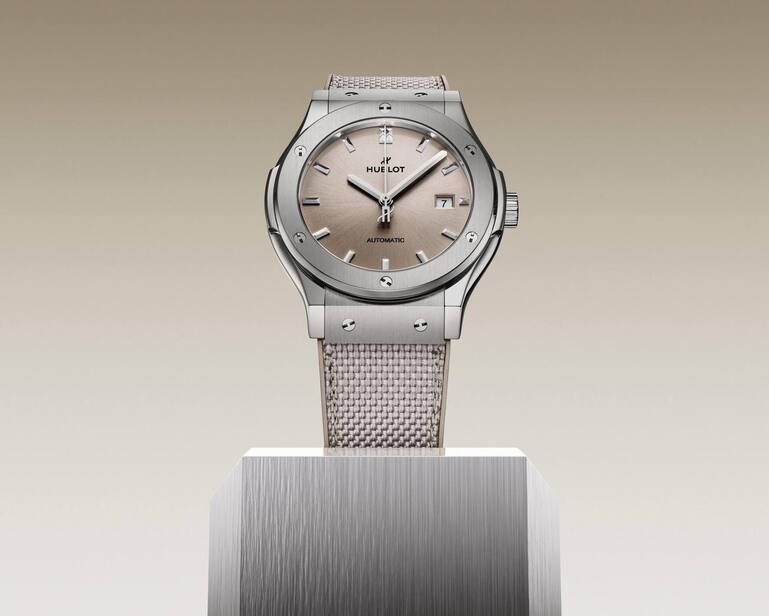 Hublot Classic Fusion